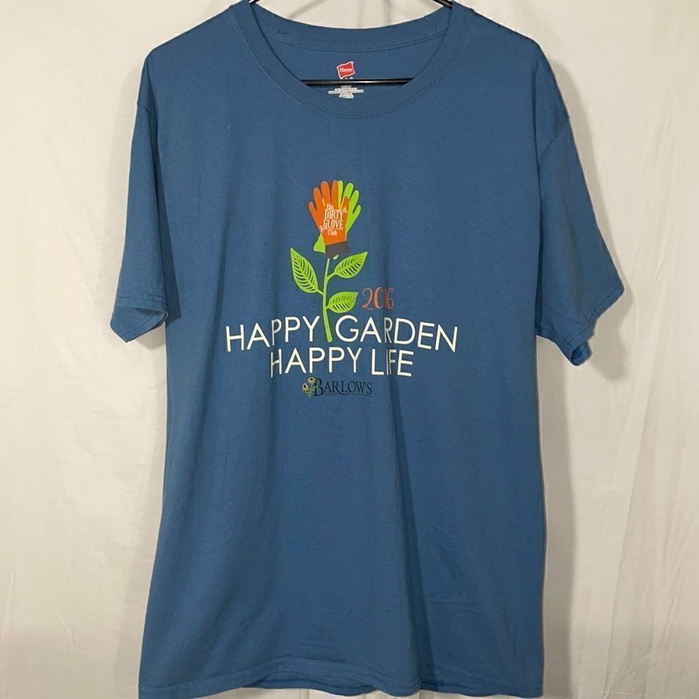 Barlow’s gardening T Shirt 👩‍🌾